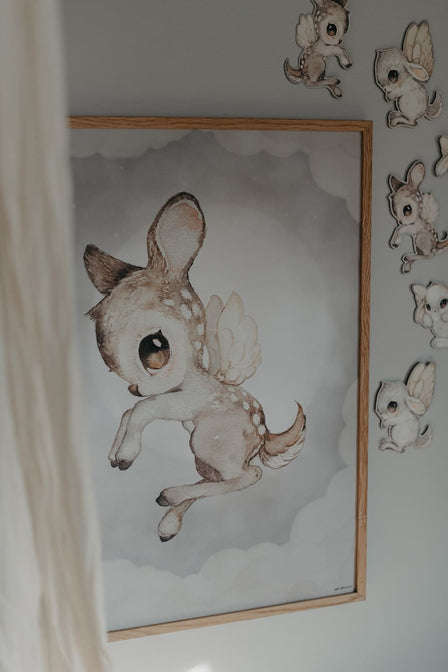 Poster 50x70 Dear Kid