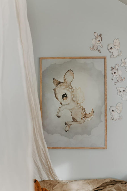 Poster 50x70 Dear Kid