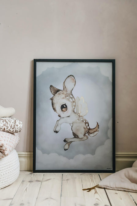 Poster 50x70 Dear Kid