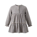 Your Wishes - Check Dress