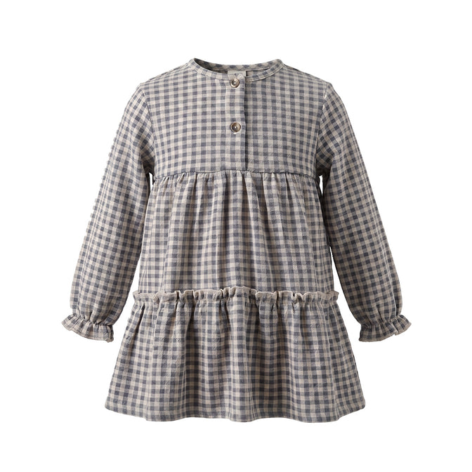 Your Wishes - Check Dress