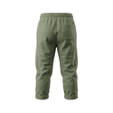 Your Wishes - Solid Wide Jogger Groen
