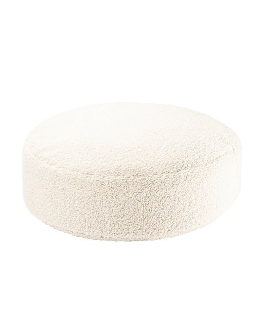 Ottoman Cream White - WigiWama