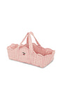Poppen Draagmand Powder pink
