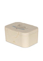 Lunch box Swan off white