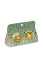 Stuiterballen Lemon/Tijger - Set van 2