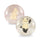 Lot de 2 balles rebondissantes Dino