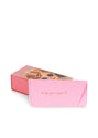 Zonnebril Flower Glitter Rose 5-10 Jaar