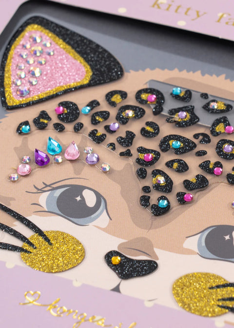 Livre de maquillage Guide Glam - Konges Slšjd