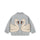 Juno Bomber Jacket - Sleet Swans