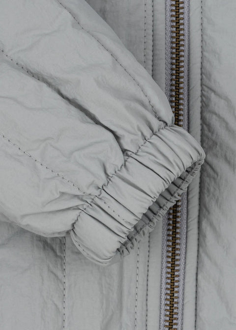 Juno Bomber Jacket - Sleet Swans