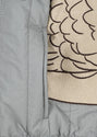 Juno Bomber Jacket - Sleet Swans
