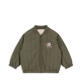 Juno Bomber Jacket - Kalamata Football