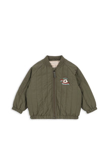 Juno Bomber Jacket - Kalamata Football