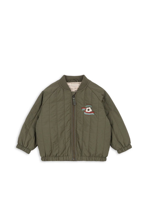 Juno Bomber Jacket - Kalamata Football