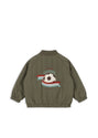 Juno Bomber Jacket - Kalamata Football