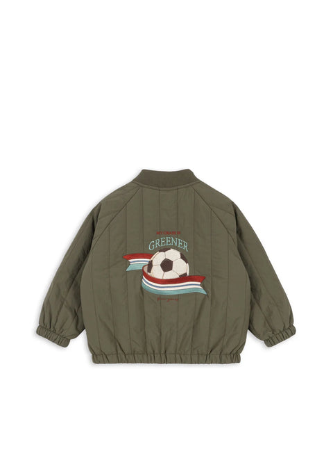 Juno Bomber Jacket - Kalamata Football