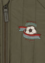 Juno Bomber Jacket - Kalamata Football
