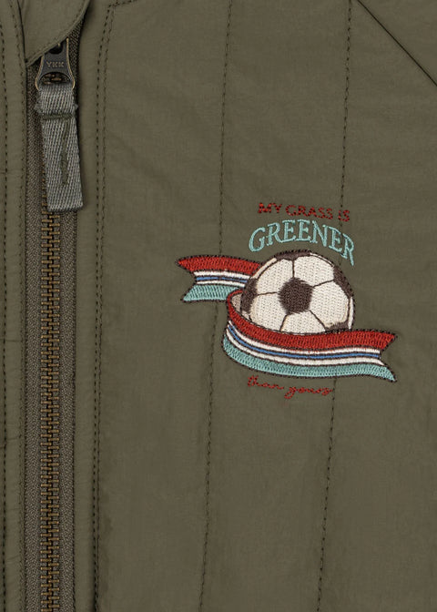 Juno Bomber Jacket - Kalamata Football