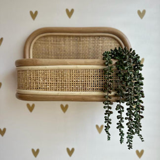 Rotan Wandrekje met Webbing