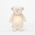 Slaapknuffel Humming Bear Polar Natur - Moonie