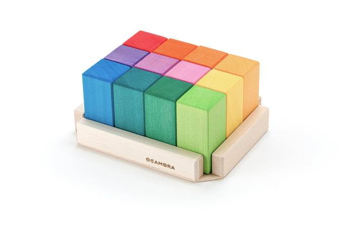 Ocamora - Prisms - Rectangular