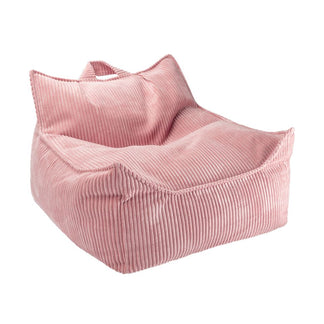Beanbag Chair Pink Mousse - WigiWama