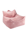 Beanbag Chair Pink Mousse - WigiWama