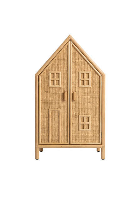 Rotan Poppenhuis