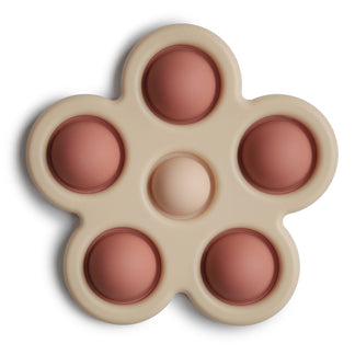 Pop it Bloem Rose/Blush - MUSHIE