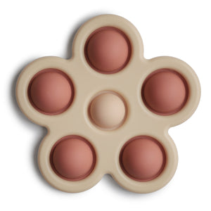 Pop it Bloem Rose/Blush - MUSHIE