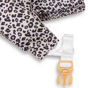 Beige Safari Puddle Jumper 2-6 jaar