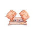Oranje Crabby Puddle Jumper 2-6 jaar