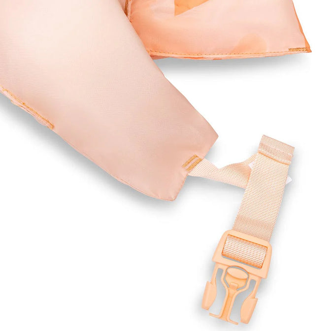 Oranje Crabby Puddle Jumper 2-6 jaar