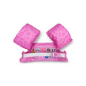 Leopard Roze Puddle Jumper 2-6 jaar