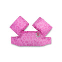 Leopard Roze Puddle Jumper 2-6 jaar