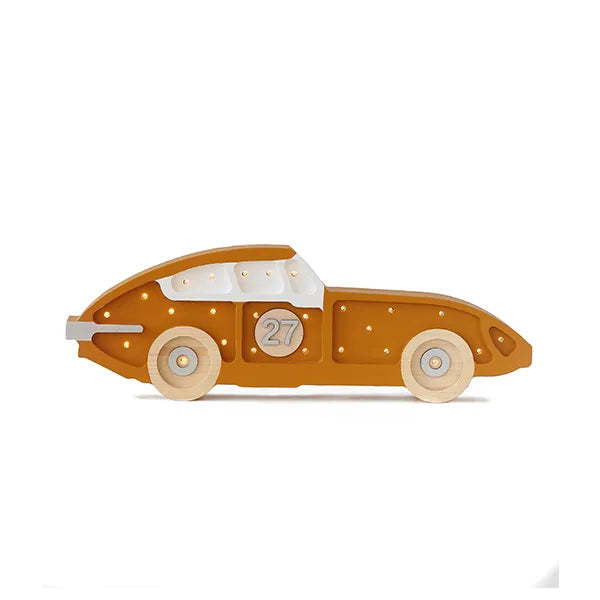 Little Lights Raceauto Nachtlamp