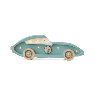 Racewagen Mini Nachtlamp
