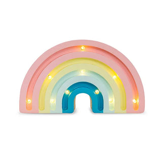 Little Lights Mini regenboog Nachtlamp