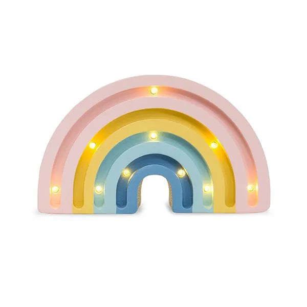 Little Lights Mini regenboog Nachtlamp