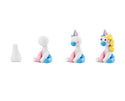HeyClay - Rainbow Unicorn Lighty 3 stuks