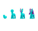 HeyClay - Rainbow Unicorn Rainy 3 stuks