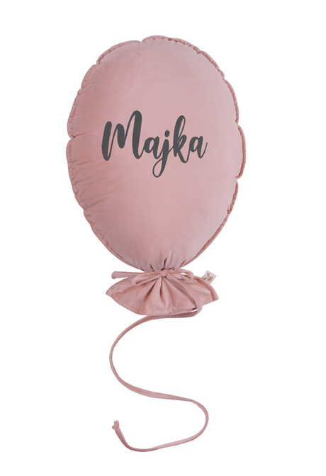 Ballon Kussen Deluxe - Blush Roze