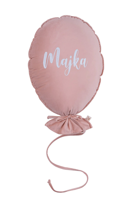 Ballon Kussen Deluxe - Blush Roze