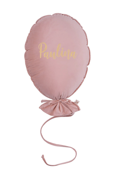 Ballon Kussen Deluxe - Blush Roze