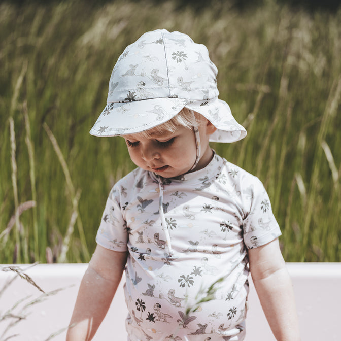 UV Zwem T-Shirt Sami Dino