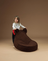 Beanbag Bear Warm Hazel - WigiWama