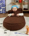 Beanbag Bear Warm Hazel - WigiWama