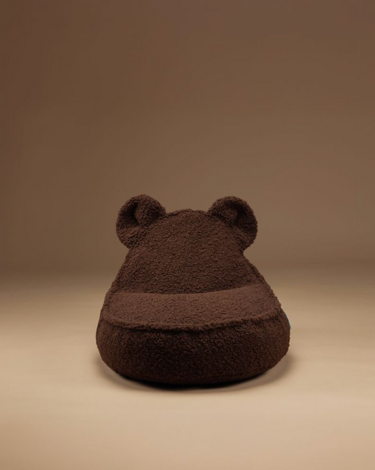 Beanbag Bear Warm Hazel - WigiWama