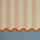 Strepen en Geschulpt Behang Blauw & Roze - Happy Wall